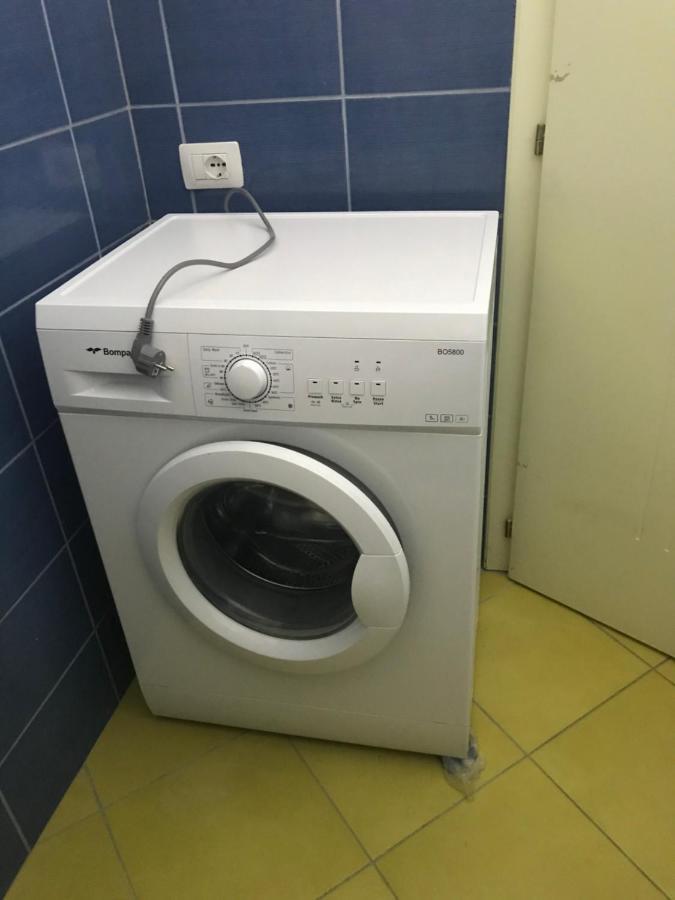 Oni'S Apartments ساراندا المظهر الخارجي الصورة