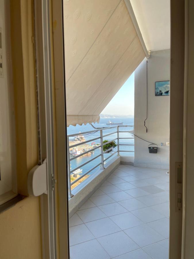 Oni'S Apartments ساراندا المظهر الخارجي الصورة