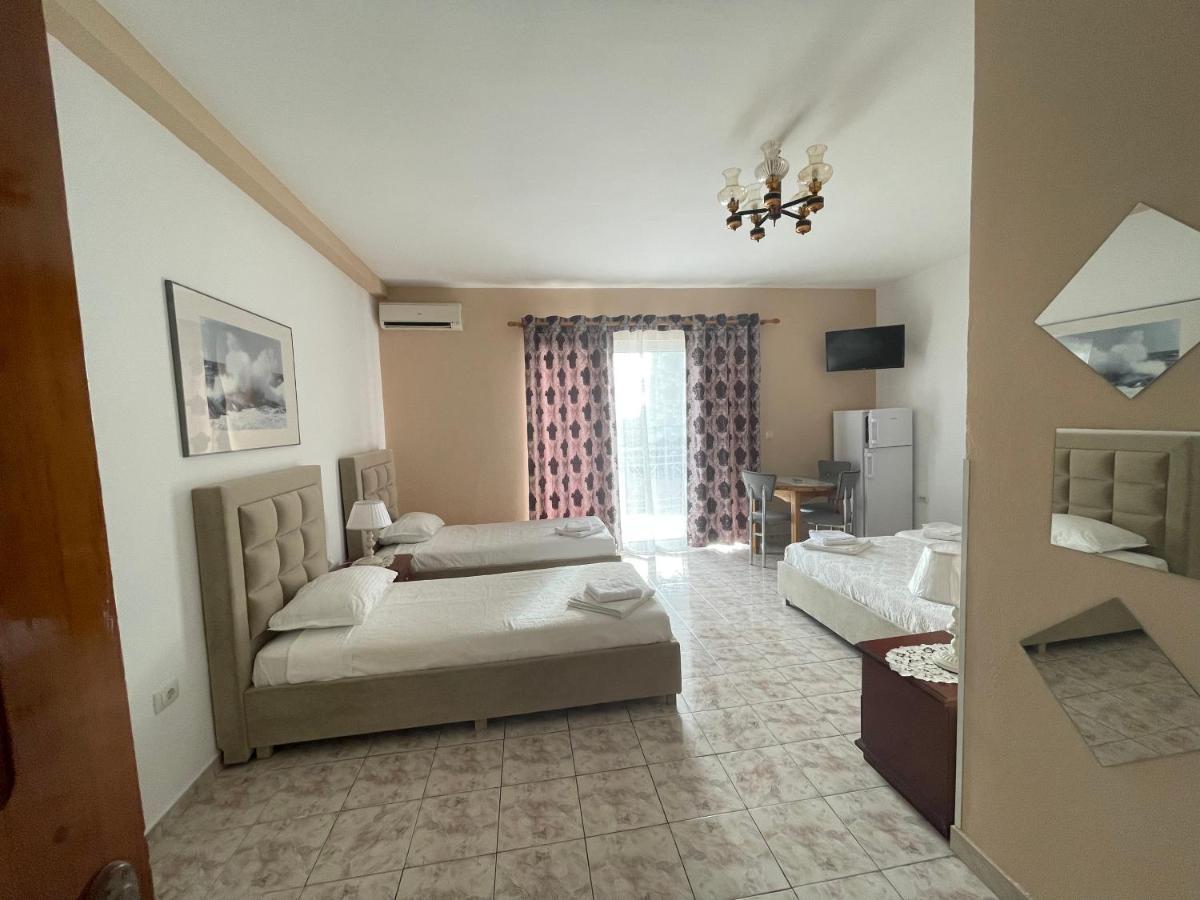 Oni'S Apartments ساراندا المظهر الخارجي الصورة