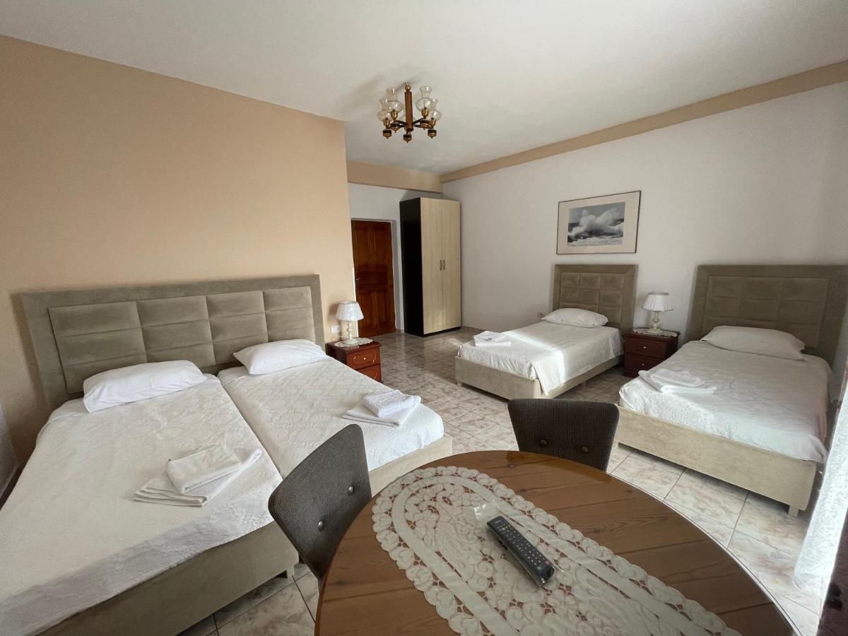 Oni'S Apartments ساراندا المظهر الخارجي الصورة
