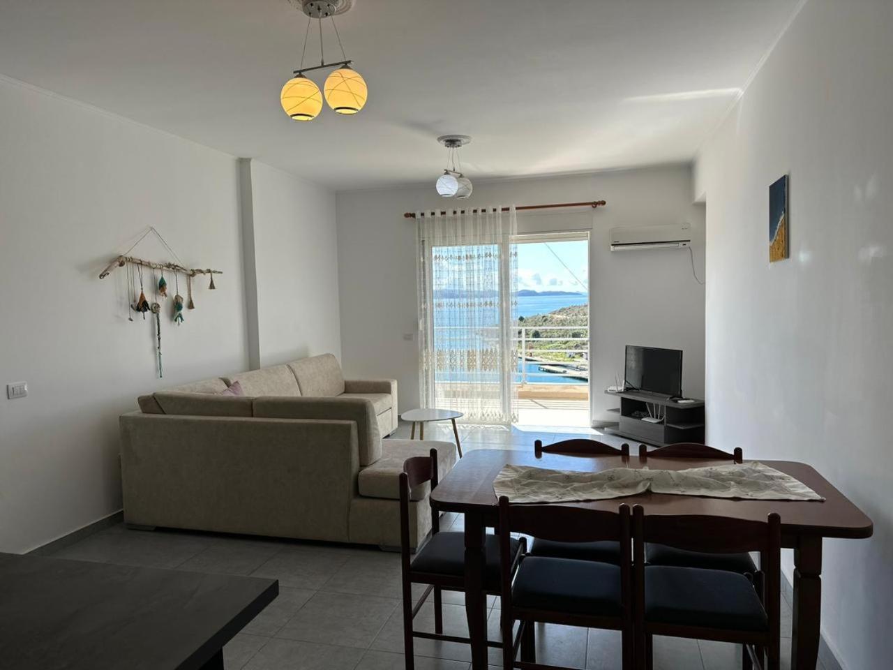 Oni'S Apartments ساراندا المظهر الخارجي الصورة