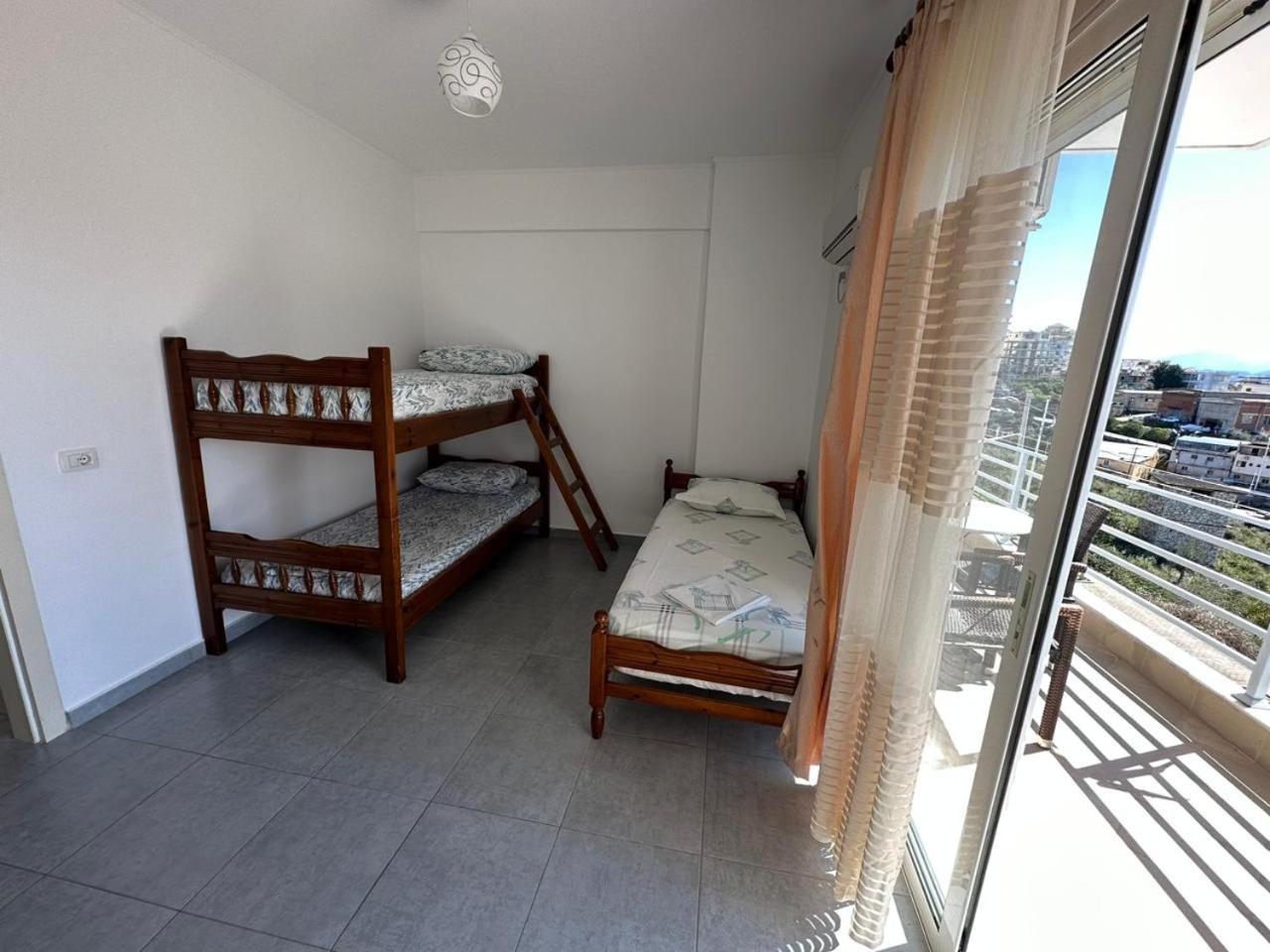 Oni'S Apartments ساراندا المظهر الخارجي الصورة