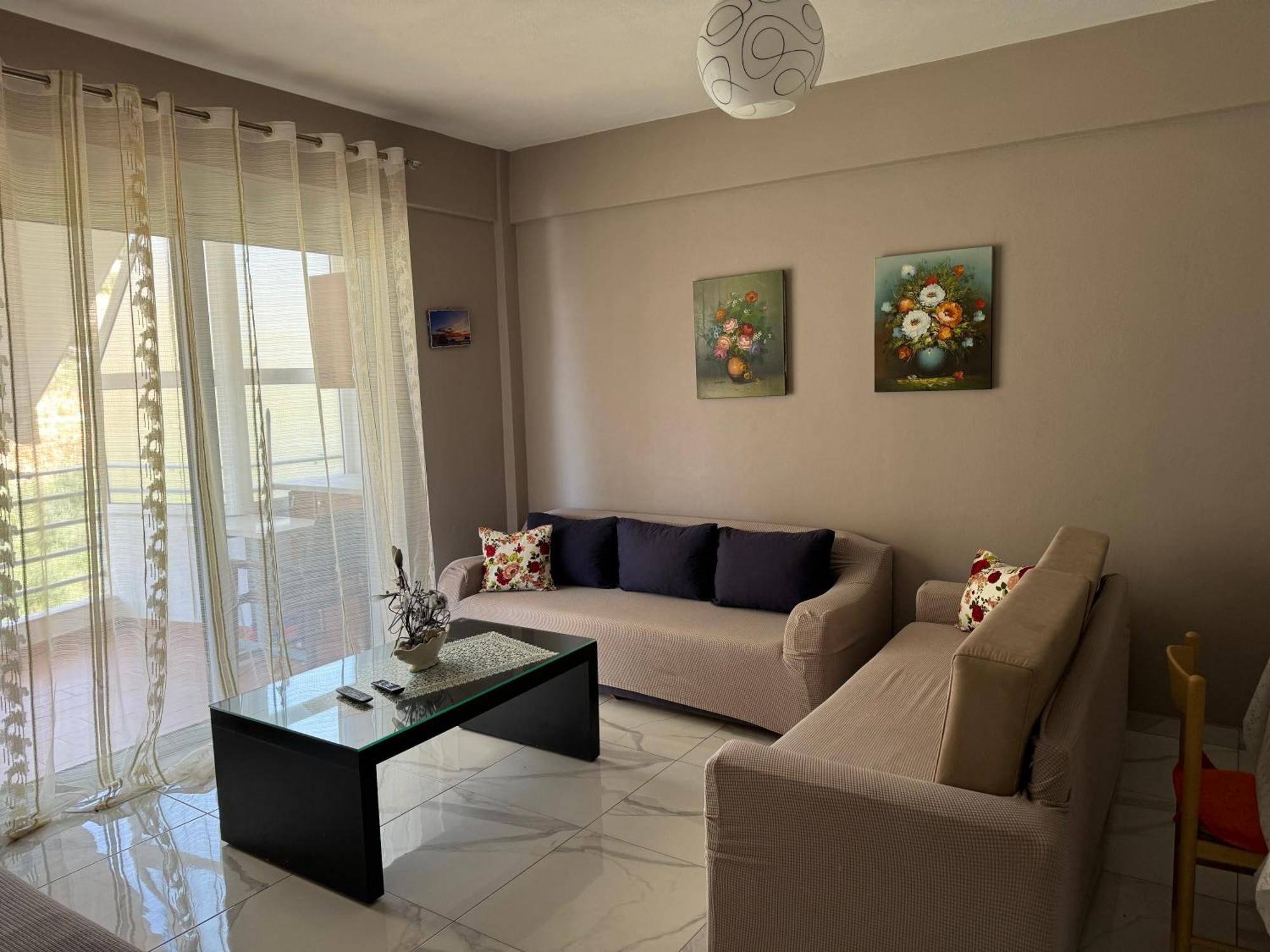 Oni'S Apartments ساراندا المظهر الخارجي الصورة