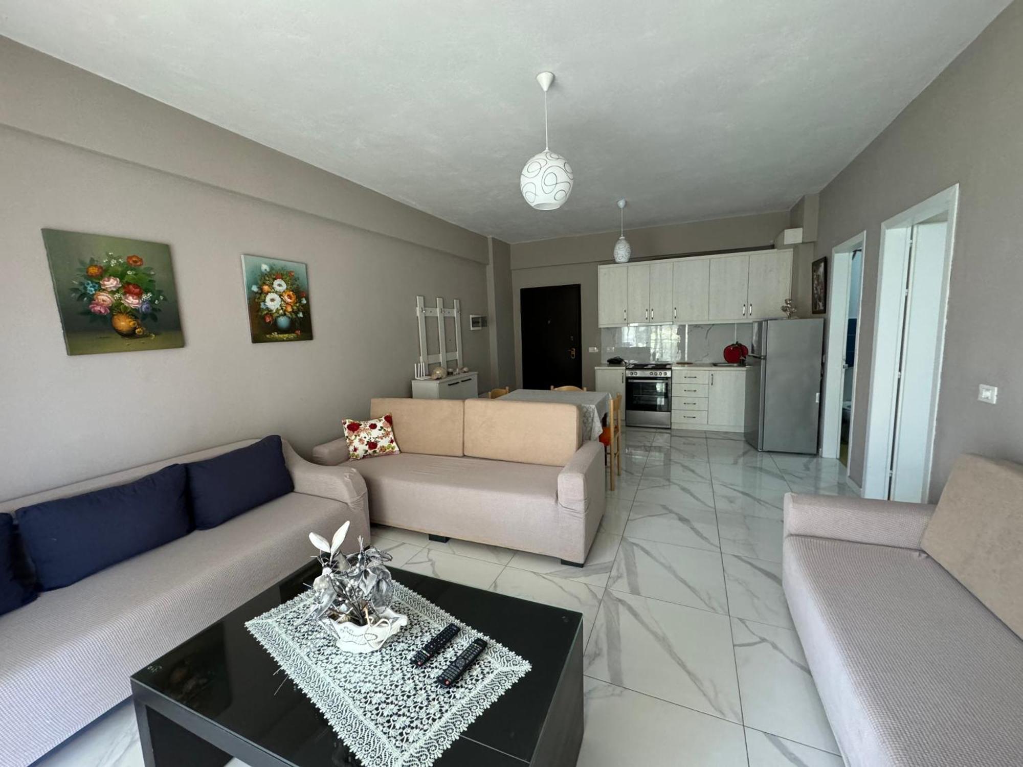 Oni'S Apartments ساراندا المظهر الخارجي الصورة