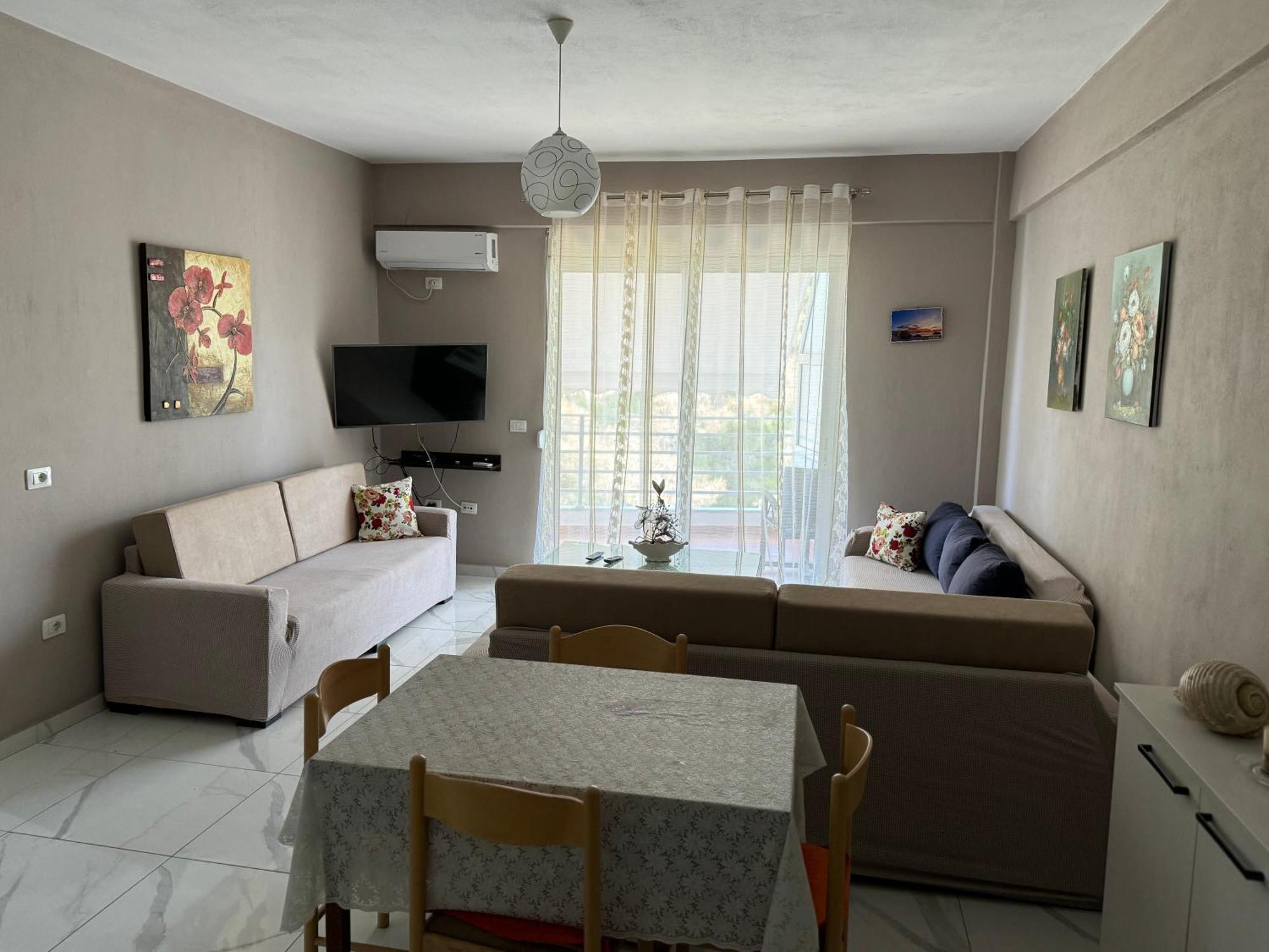 Oni'S Apartments ساراندا المظهر الخارجي الصورة